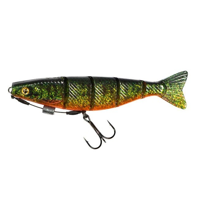 Fox Rage - Loaded Jointed Pro Shad UV Pike14cm