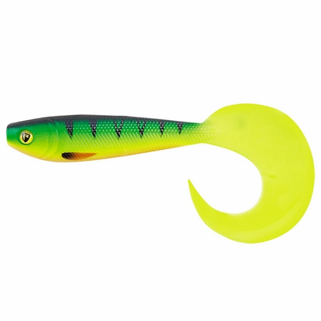 Fox Rage - Ultra UV Pro Grub Fire Tiger 8cm