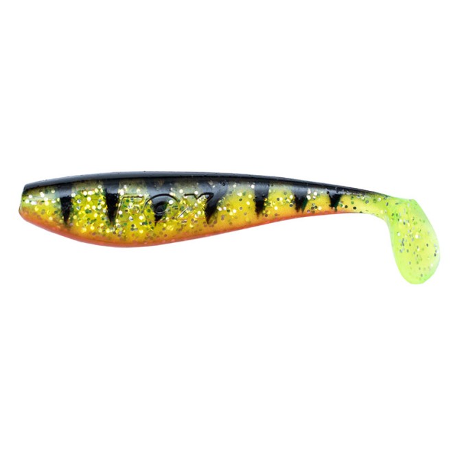 FOX RAGE - Ultra UV Zander Pro Shad Perch