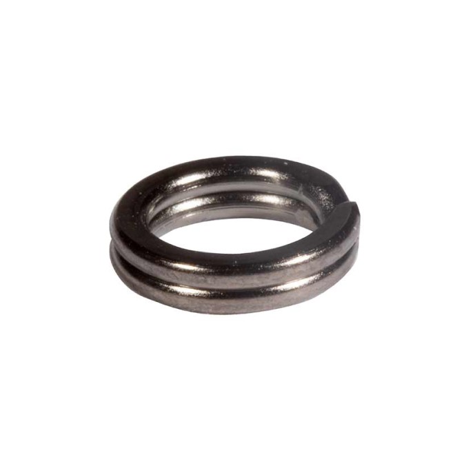 FOX RAGE - Strike Point Stainless Steel Split Rings