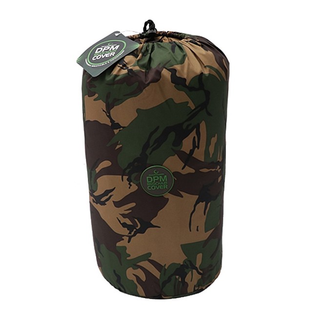 Gardner Compact DPM Bedchair Cover - Camo, For Carp Fishing, Model BCCS-GT