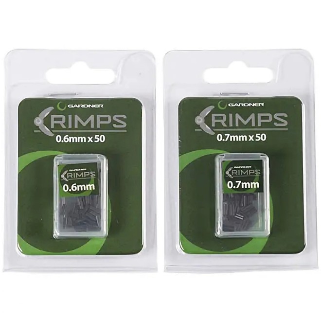 GARDNER - Crimps