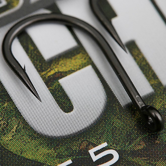 GARDNER - Covert Dark Chod Hook