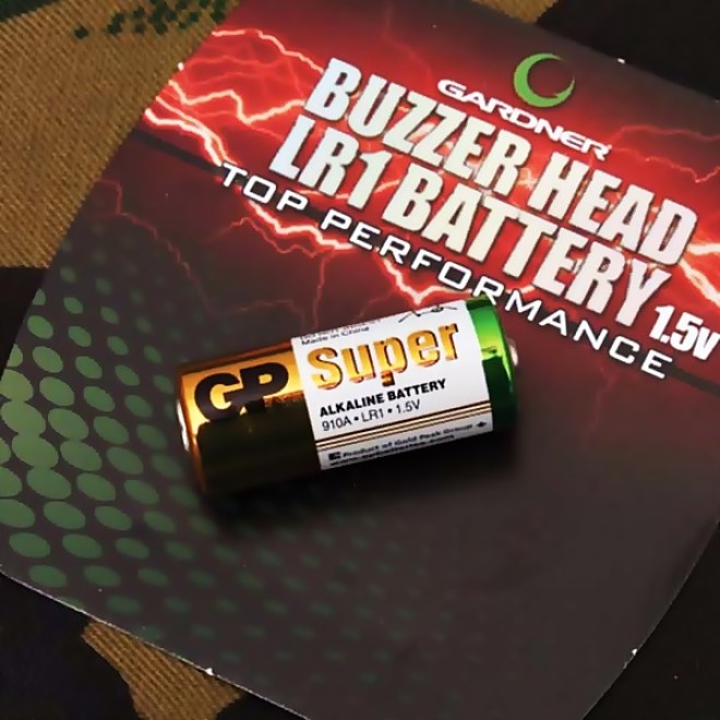 Gardner - LR1 1,5V Batterie
