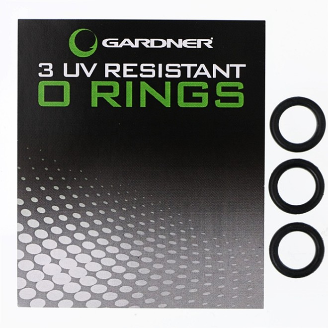 Gardner - UV Resistant O Rings
