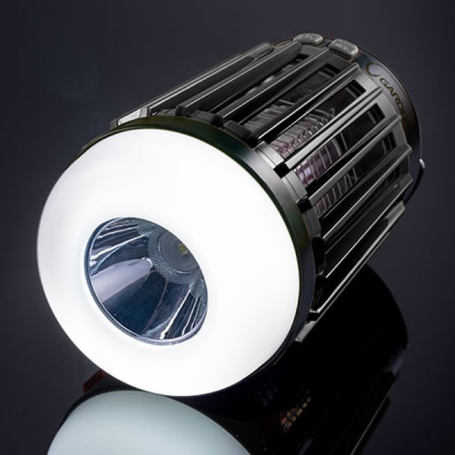 Gardner - Mozzi Lamp