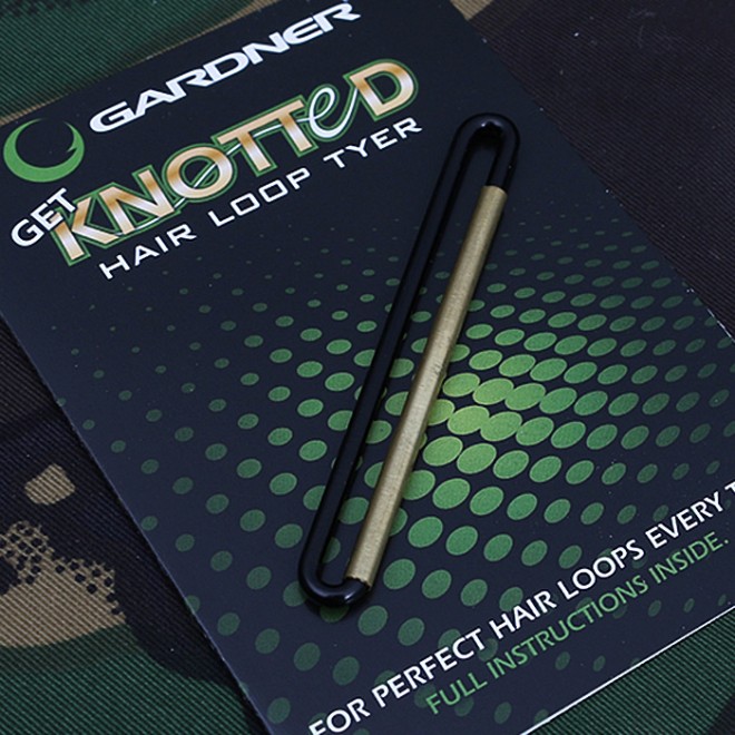 Gardner - Hair Loop Tyer