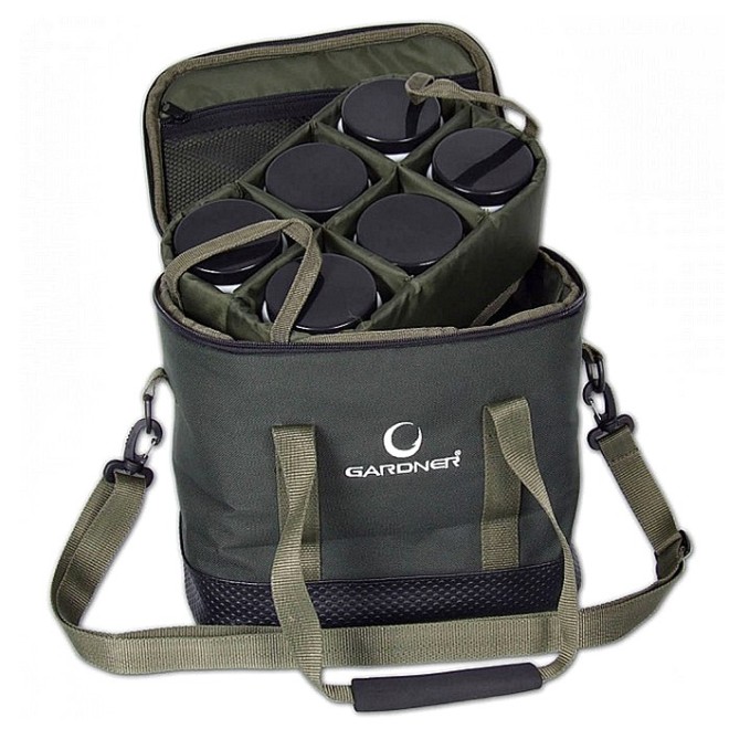 Gardner - Pop Up & Bait Bag