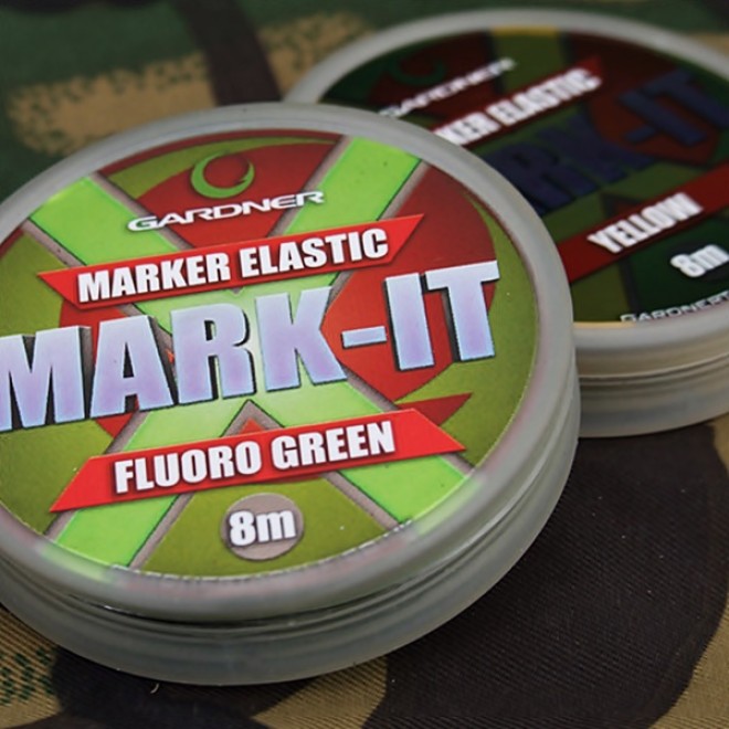 GARDNER - "Mark-It" Marker Elastic
