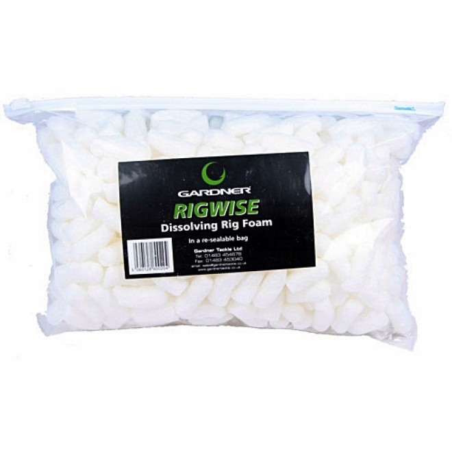 Gardner - Rigwise Dissolving Foam