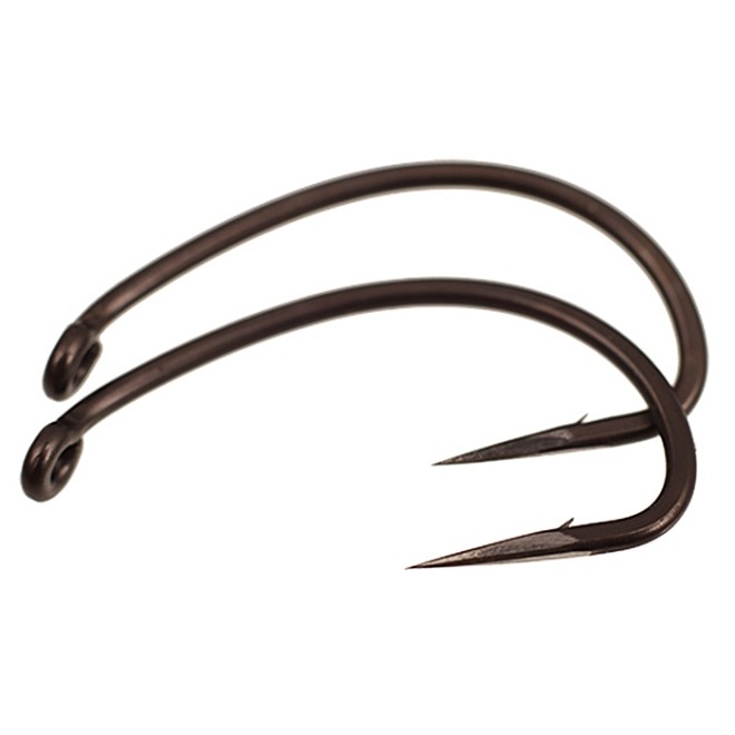 GARDNER - Specialist Sharpened Covert Dark Mugga Hooks