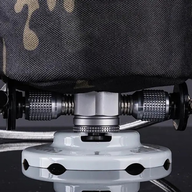 Gardner - G-Force Multi Stove Adaptor