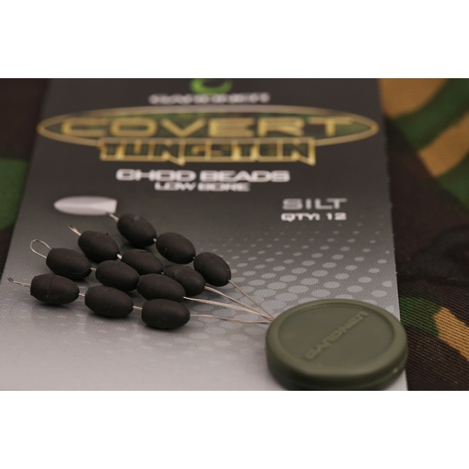 GARDNER - Covert Tungsten Chod Beads
