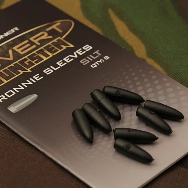 GARDNER - Covert Tungsten Ronnie Sleeves