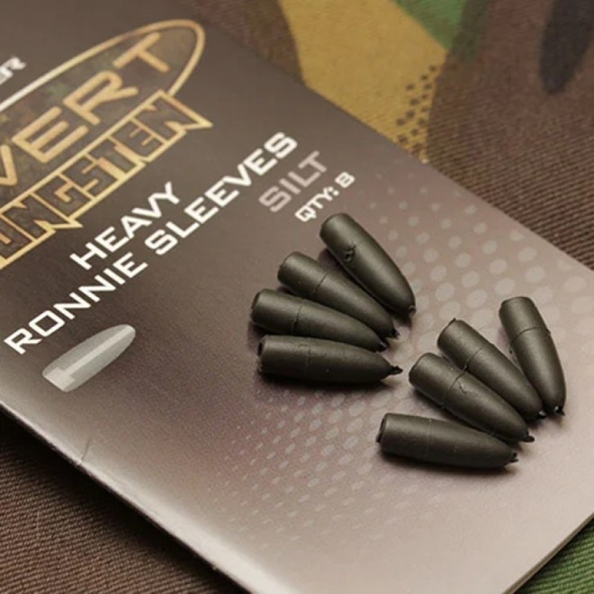GARDNER - Covert Tungsten Ronnie Sleeves