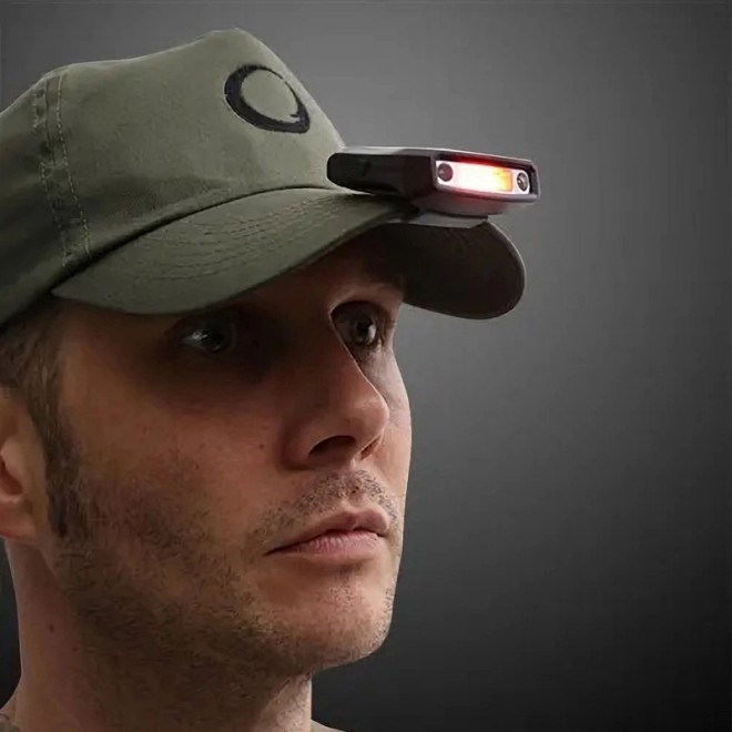Gardner - CAPTURE Headtorch