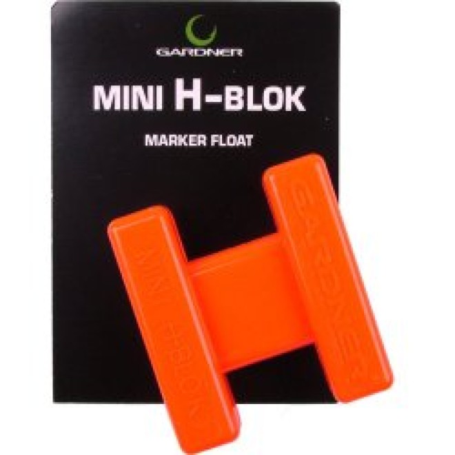 Gardner - Mini H-Blok Marker Float