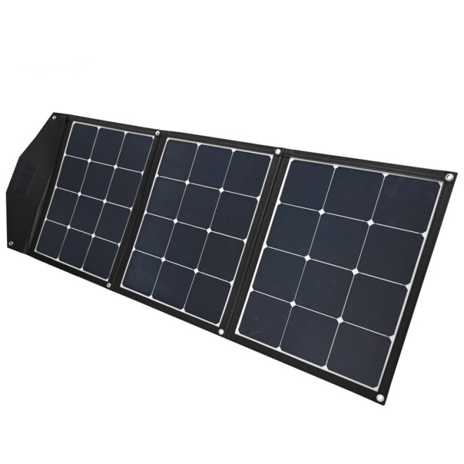 iBANK - Faltbares Solarmodul 135W