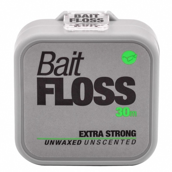 Korda - Unwaxed Bait Floss