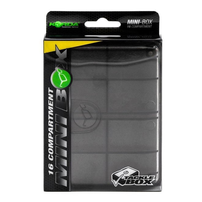 Korda - Mini Box 16 Compartment