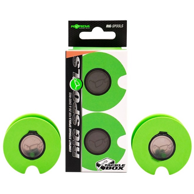 Korda - Rig Spools