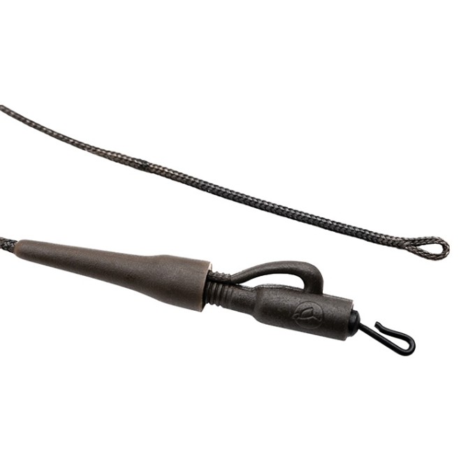 Korda - Basix Lead Clip Leaders 50lb 50cm