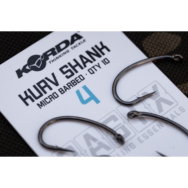 KORDA - Basix Kurv Shank