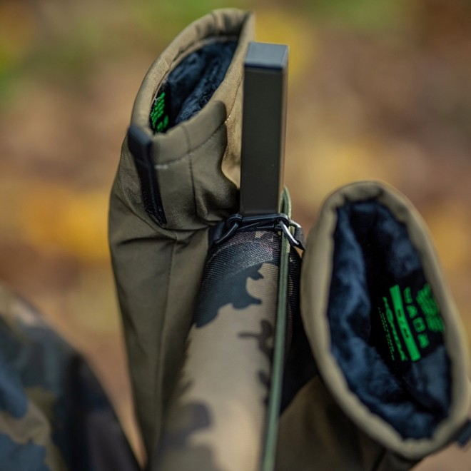 KORDA - Mittens Dark Olive