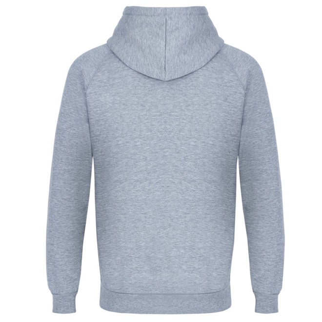 KORDA - Mindset Patch Hoodie Heather Grey