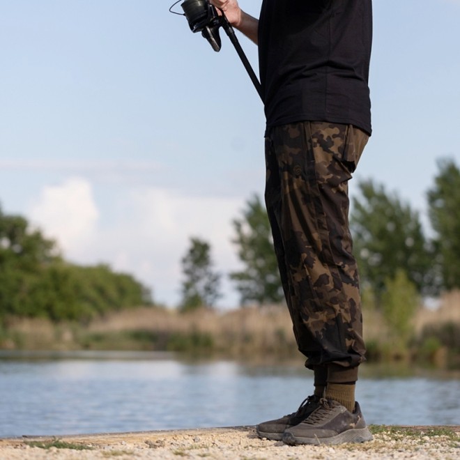 KORDA - Ultralite Joggers Dark Kamo