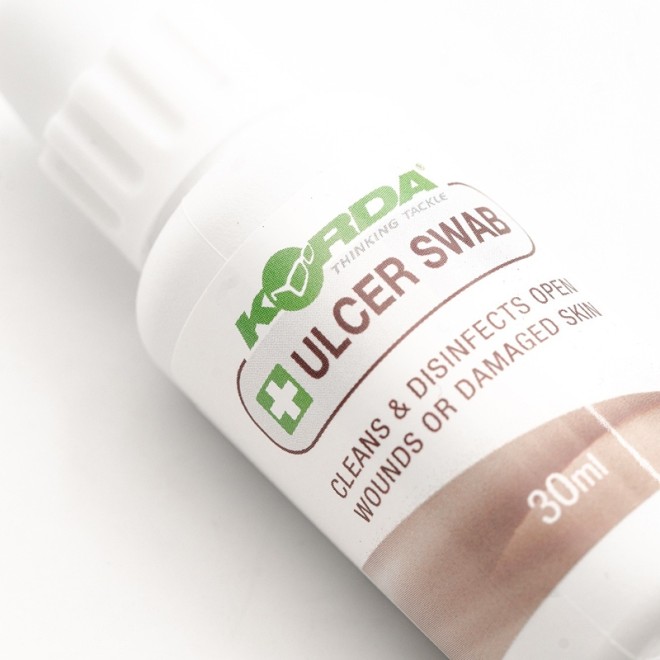 Korda - Ulcer Swab 30ml