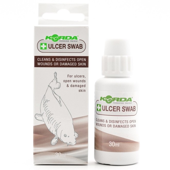 Korda - Ulcer Swab 30ml