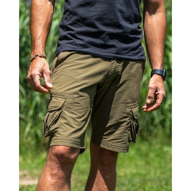 KORDA - Kore Kombat Shorts Military Olive
