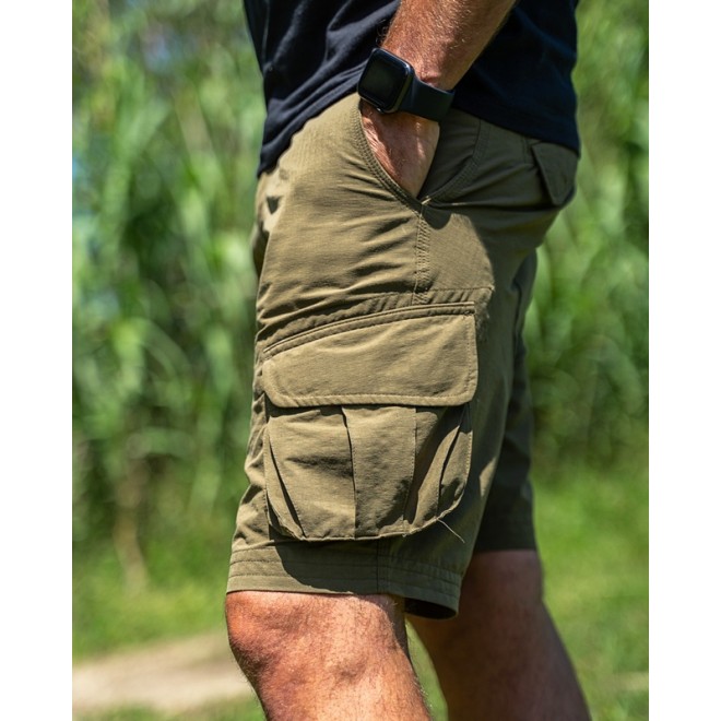KORDA - Kore Kombat Shorts Military Olive