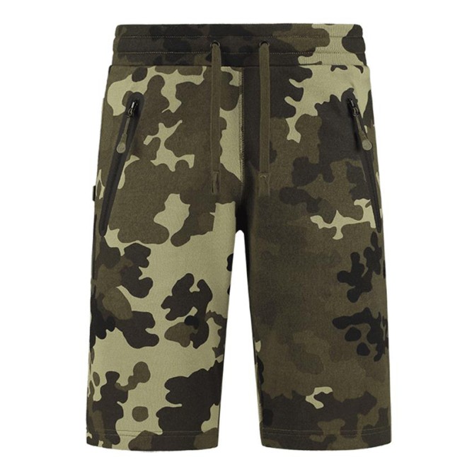 KORDA - LE Light Kamo Jersey Shorts