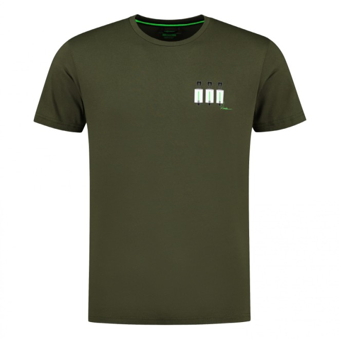 KORDA - LE Bobbin Tee Olive
