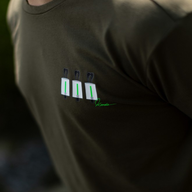 KORDA - LE Bobbin Tee Olive