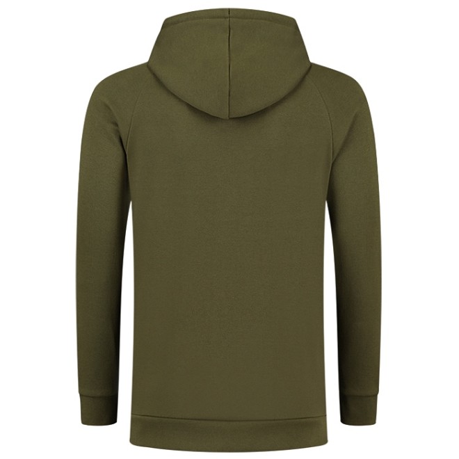 KORDA - Kore Zip Pro Hoodie Olive