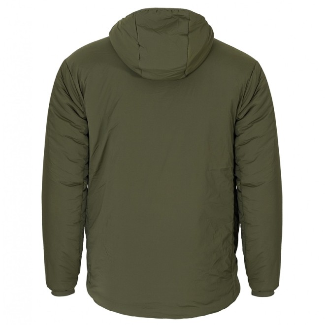 KORDA - Insulated Hooded Jacket Dark Olive