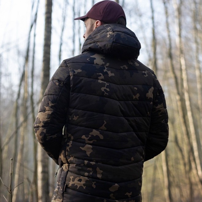 KORDA - Kore Thermolite Puffer Jacket Dark Kamo