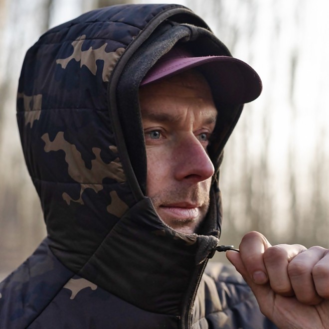KORDA - Kore Thermolite Puffer Jacket Dark Kamo