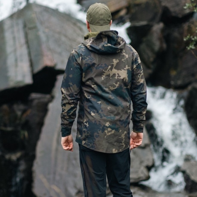 KORDA - Kore Drykore Jacket Kamo