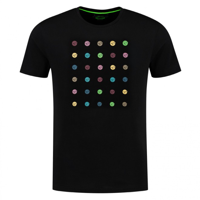 KORDA - LE Dot Tee Black