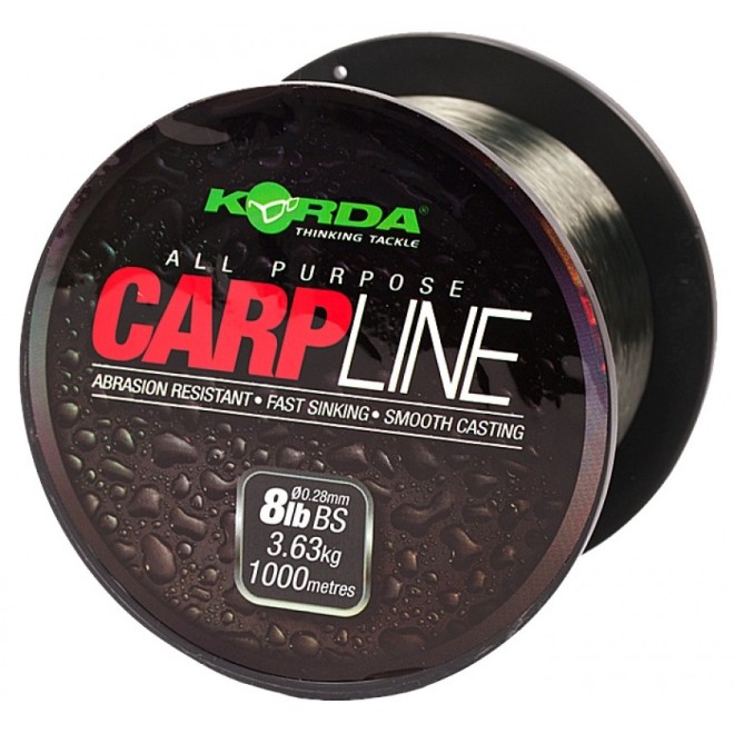 Korda - Carp Line 1000m