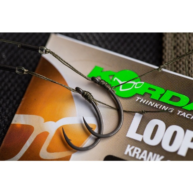 KORDA - Loop Rigs Krank
