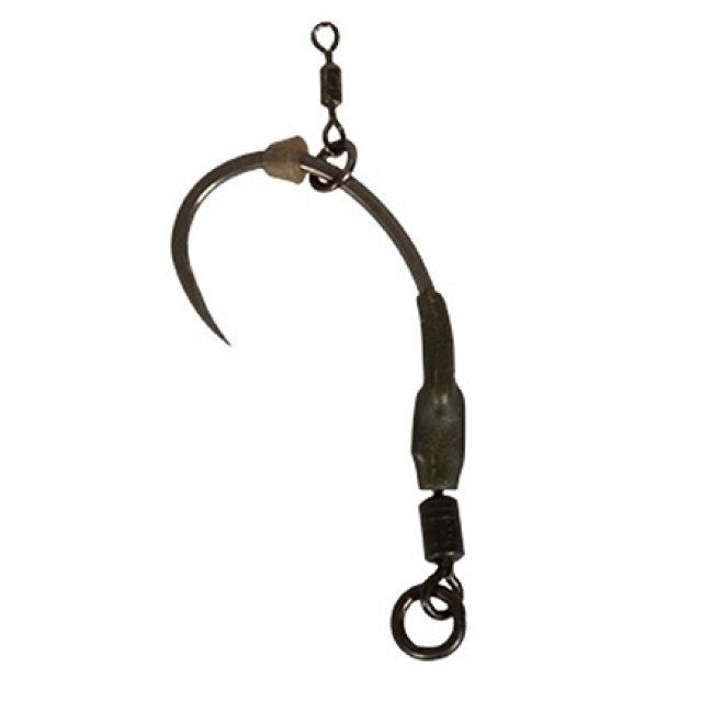 Korda - Spinner Hook Sections Krank Barbless