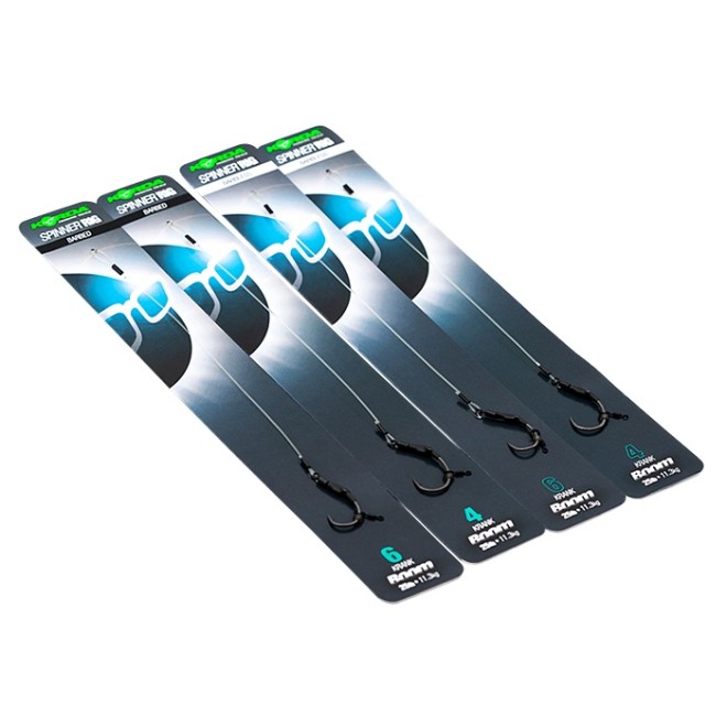KORDA - Spinner Ready Rig Krank