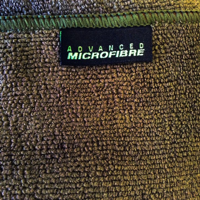 Korda - Microfibre Hand Towel