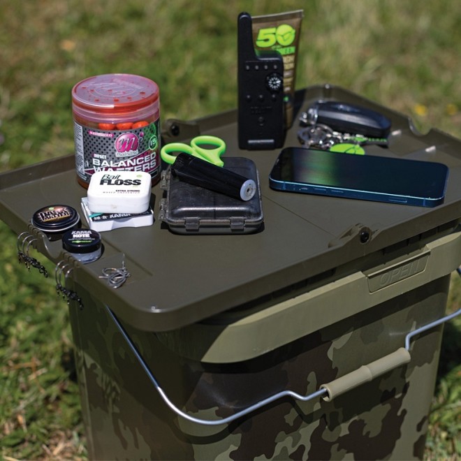 Korda - Bucket Table