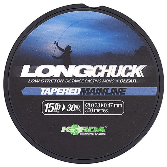 Korda - LongChuck Tapered Mainline 300m